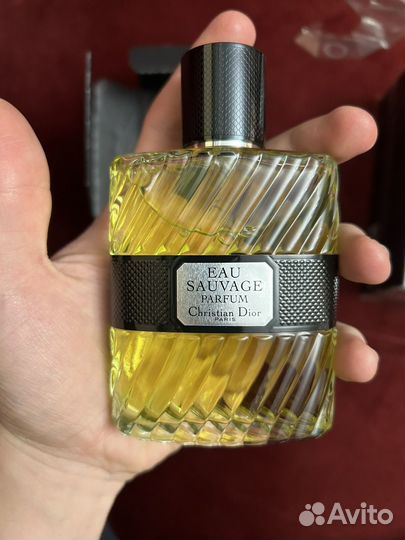 Мужской Парфюм blue DE Chanel 100 ml