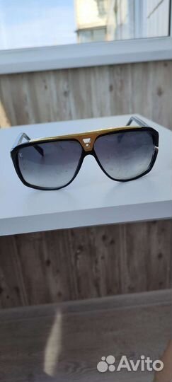 Luis vuitton очки мужские