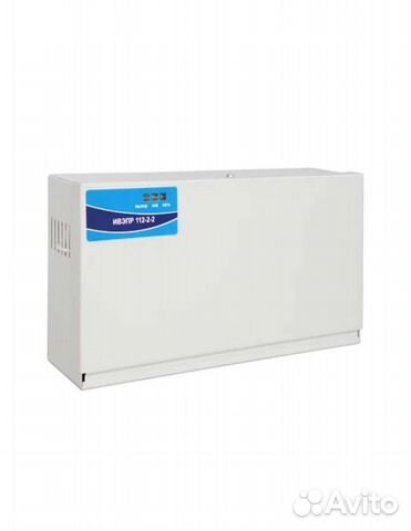 Блок питания ивэпр 112-2-2