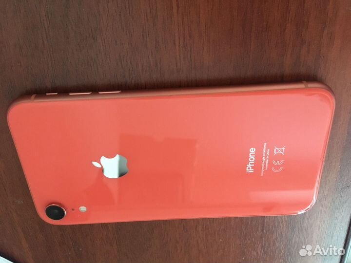 iPhone Xr, 128 ГБ