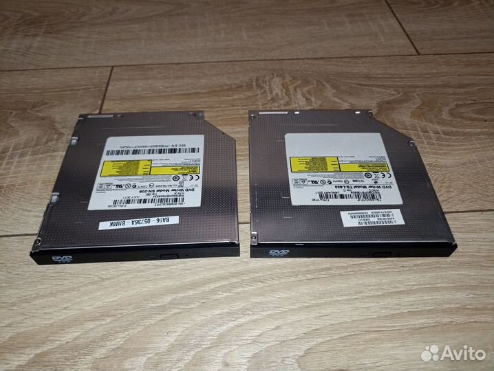 Внешний дисковод DVD-RW