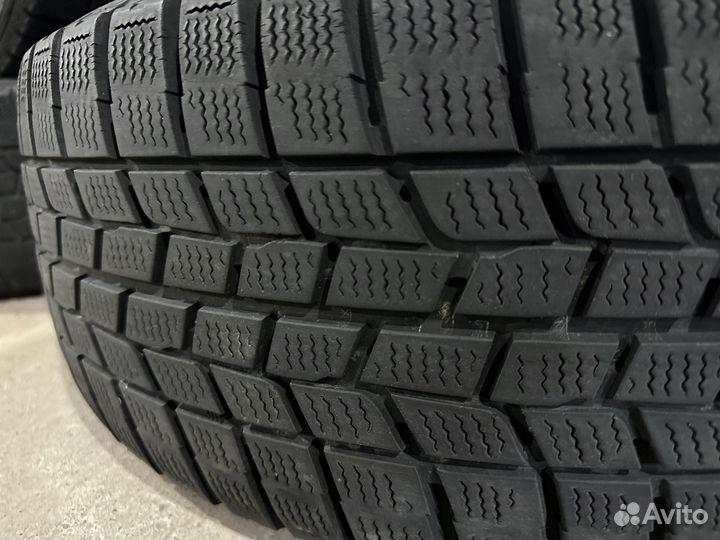 Колеса липучка Honda Civic 225/55R17 из Японии