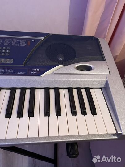 Синтезатор