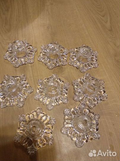 Плафоны для люстры стеклянные