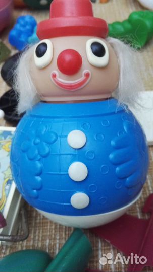 Игрушки СССР