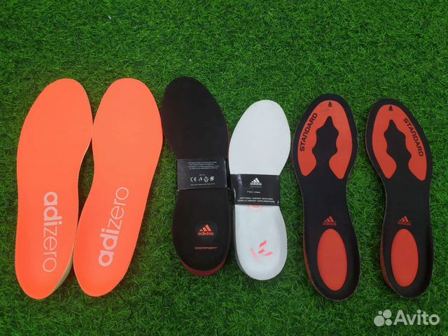 Стельки для бутс Adidas F50 оригинал