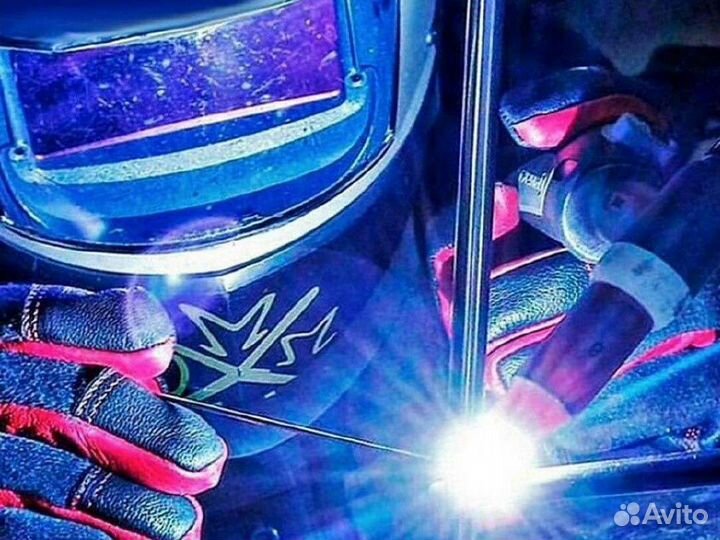 Сварка аргоном услуги сварщика