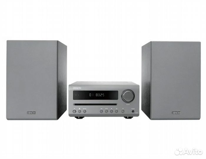 Музыкальный центр Denon D-T1