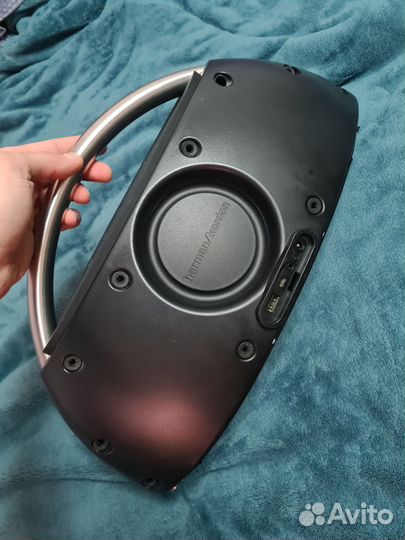 Harman kardon go play