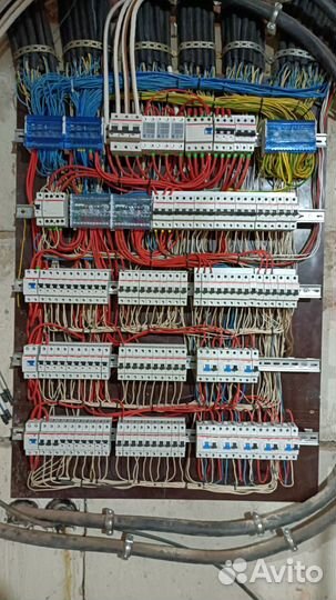 Электрик Электромонтаж