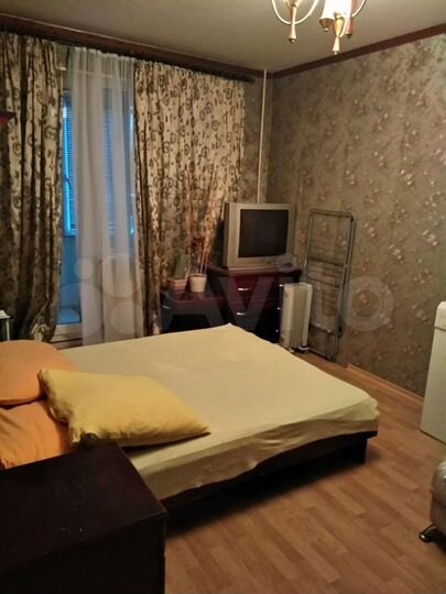 2-к. квартира, 54,5 м², 2/9 эт.