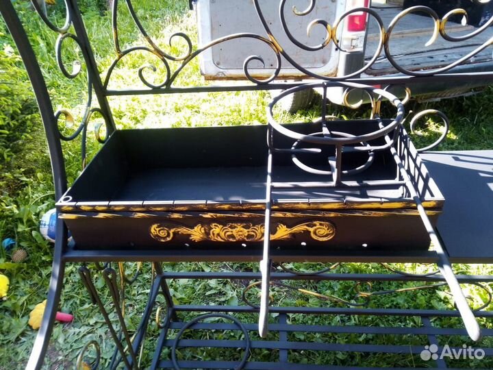 Мангал барбекю