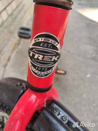 Велосипед подростковый jet trek