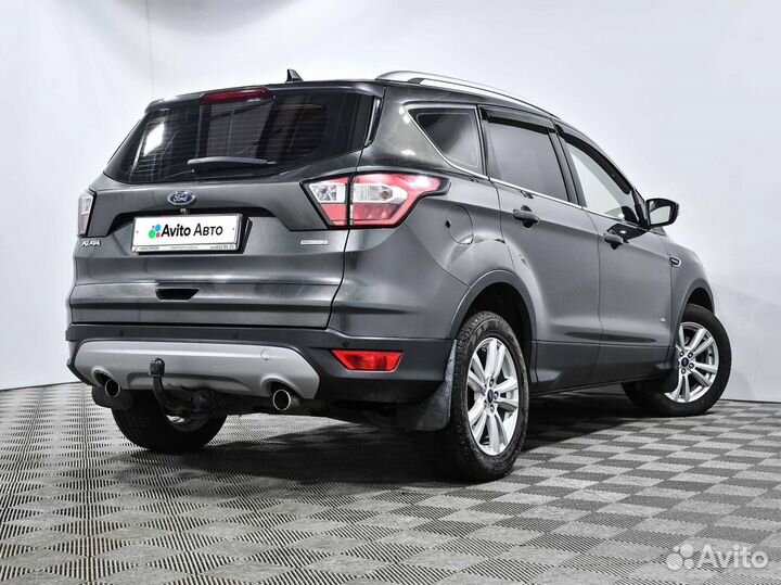 Ford Kuga 1.5 AT, 2018, 155 417 км