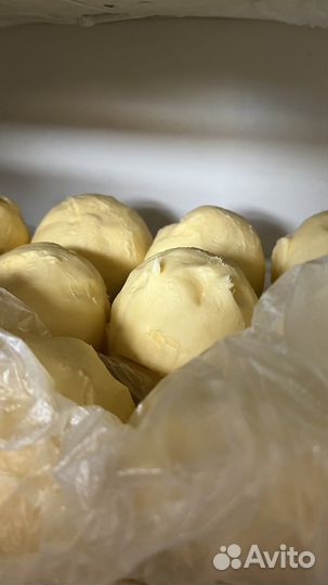 Домашние молочные продукты