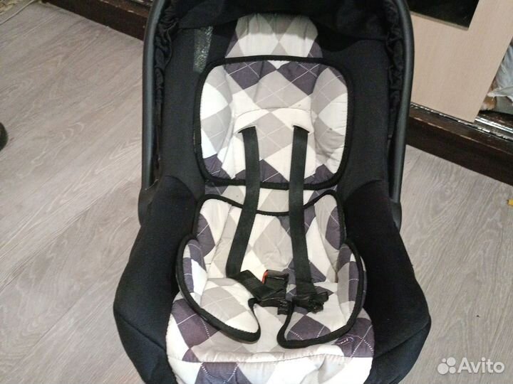 Автолюлька от 0 до 13