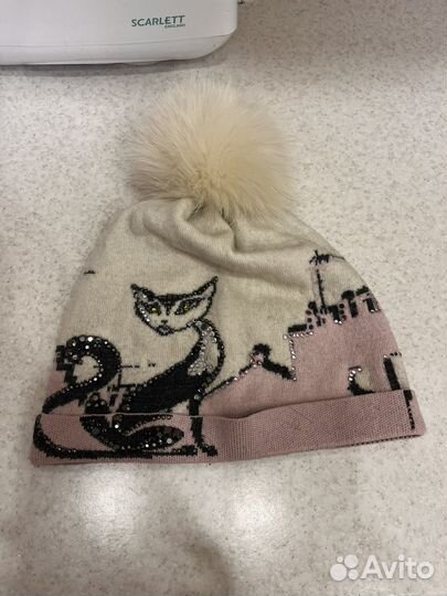 Шапочка для девочки