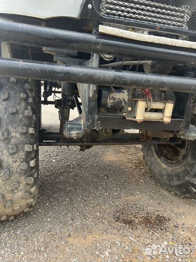 Снегоболотоход