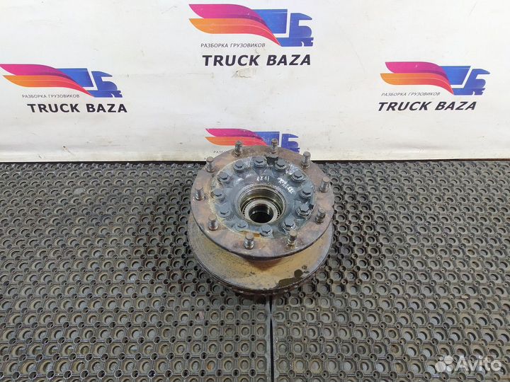 7183906 Ступица передняя