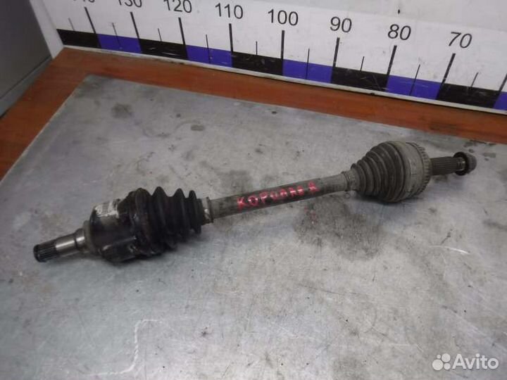 Привод передний левый Toyota Corolla 124 правый