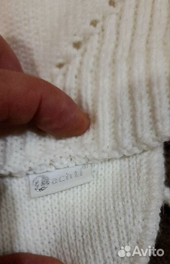 Польская брендовая шапка для девочки