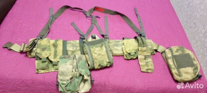 Разгрузочный жилет