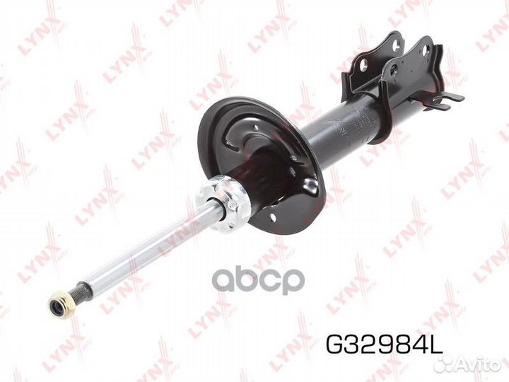 Стойка амортизационная перед лев G32984L