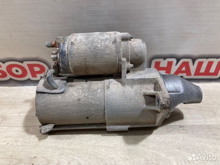 Стартер Chevrolet Cruze 2010