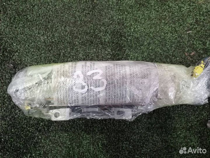 Подушка безопасности в торпеду с зарядом Audi A6