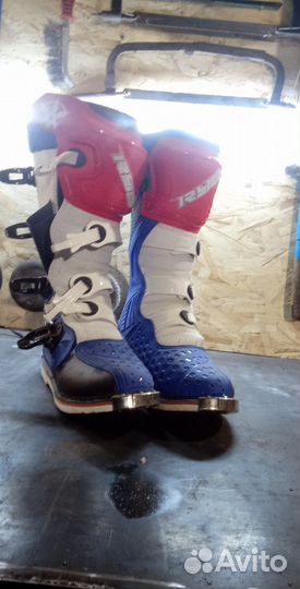 Мотоботы кроссовые