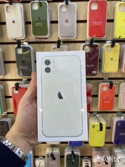 iPhone 11, 128 ГБ