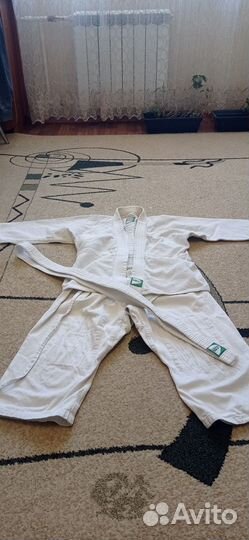 Кимоно для дзюдо