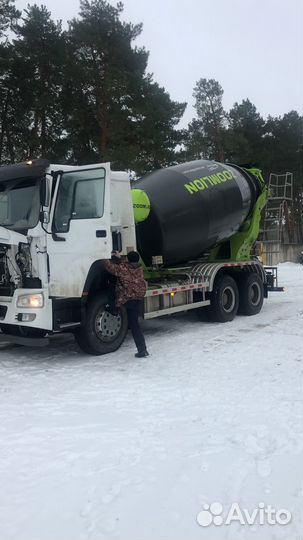 Бетон