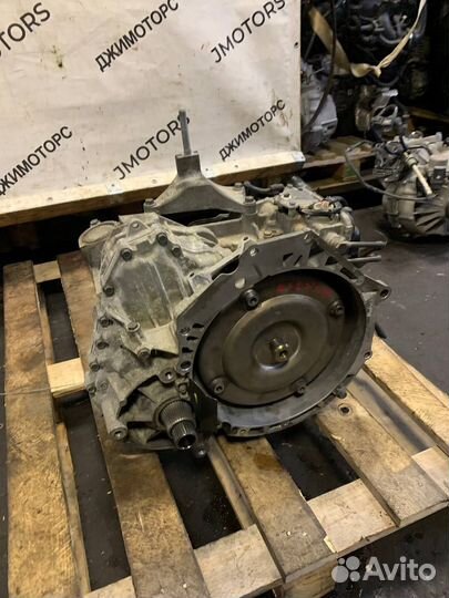 АКПП AJ25 YB 2.5л Ягуар X-type X400 4WD