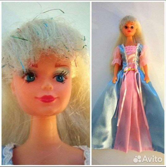 Кукла Синди или Сэнди 90-е годы