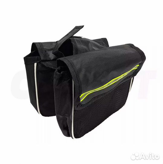 Велосумка на раму Новая