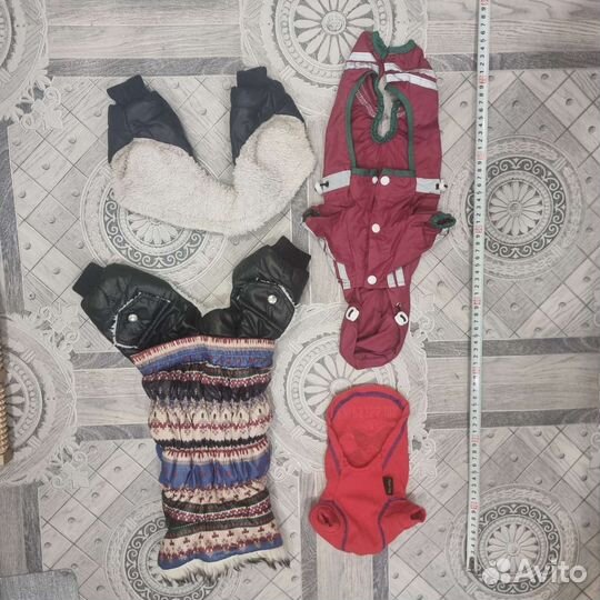 Комбинезоны для маленькой собачки