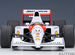 Auroart McLaren Honda MP4/6 1991 #2 (89151) 1:18