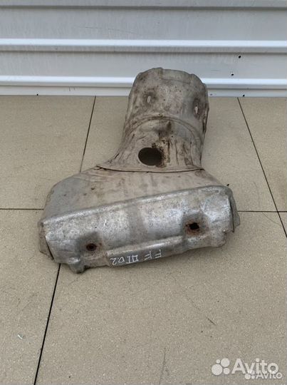 Тепловой экран Ford Focus 3