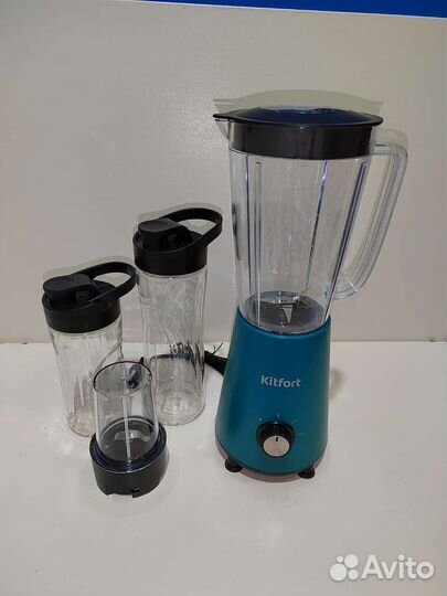 Блендер Kitfort KT-1340-2 (5)