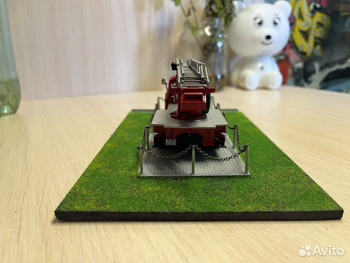 Подставка для моделей