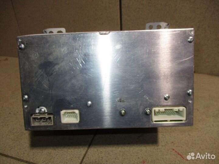 Магнитола Nissan Juke (F15)