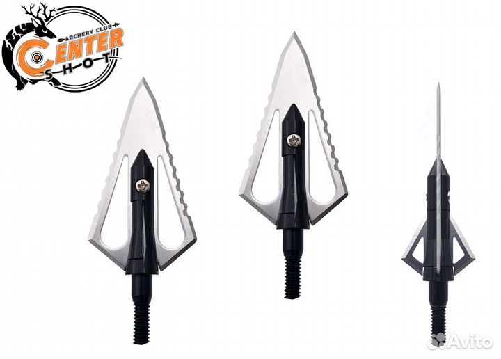 Наконечник Stinger 3 шт. 95 гран 