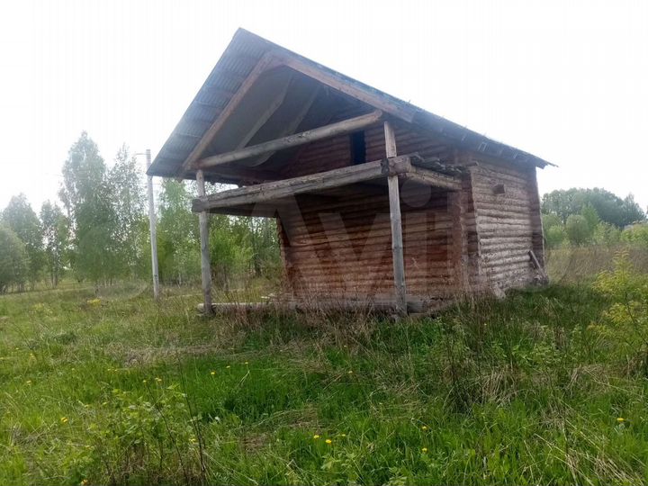 Дом 48 м² на участке 15 сот.