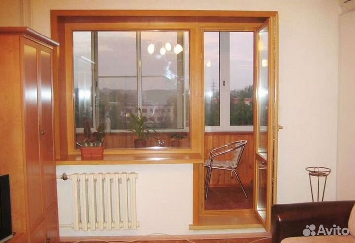 Пластиковые окна. Остекление балконов