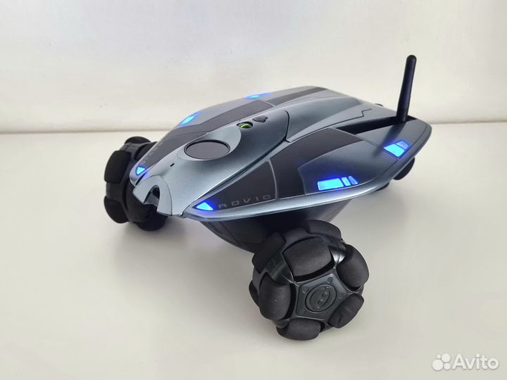 Робот - шпион rovio wowwee
