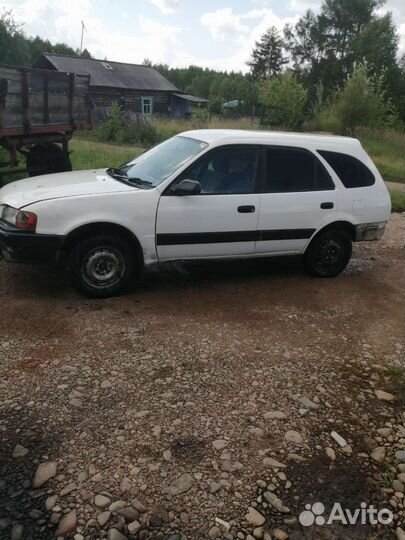 Toyota sprinter carib