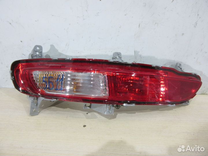 Фонарь задний левый Kia Sportage 2016