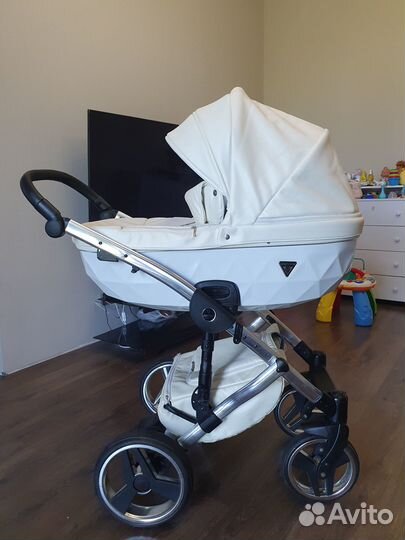 Детские коляски 2 в 1