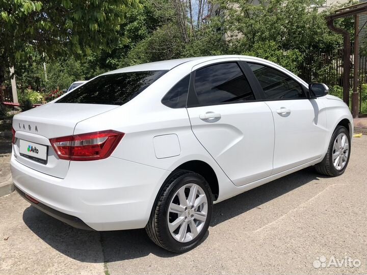 LADA Vesta 1.6 МТ, 2020, 9 000 км